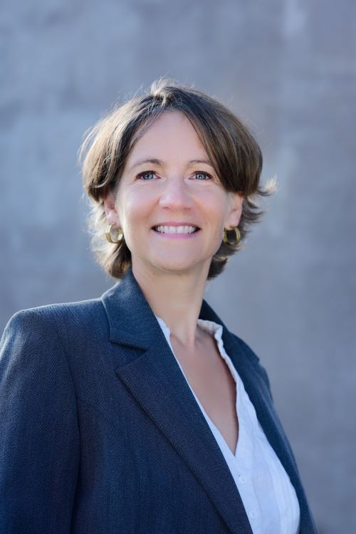 Eva Van den Kerchove consultante