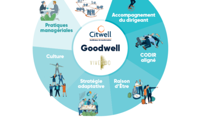 Goodwell : vers une stratégie à impacts positifs