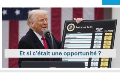 Les droits de douane de Trump : un choc salutaire pour l’économie mondiale !