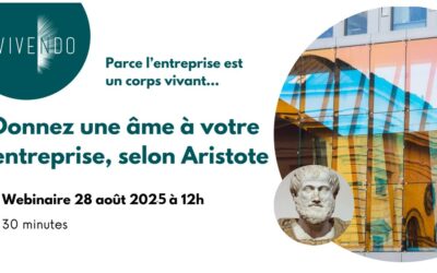 Donnez une âme à votre entreprise !