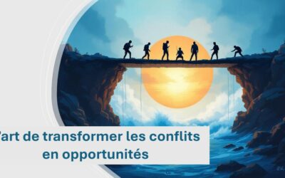L’art de transformer les conflits en opportunités